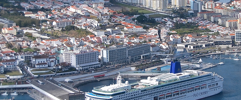 Location d'appartements et de chambres pour étudiants à Ponta Delgada 